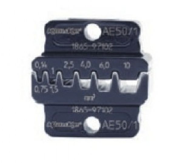 Klauke AE501 - Matrice 0.14/16Mm Capicorda Tubolari