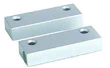EmaCereda Contatto Magnetico Di Potenza Per Infissi Di Alluminio Con Cavo