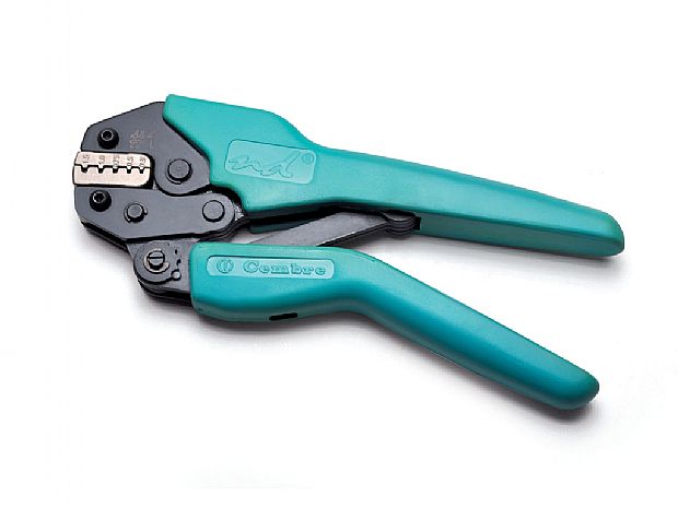 Cembre ND2 - Utensile per la compressione dei tubetti terminali 1-6 mmq
