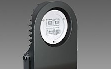 Disano Cripto 1711 Led Asimmetrico 30W 4000°K Grafite