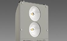 Disano Rodio1897 Led 129W 4000°K Grafite