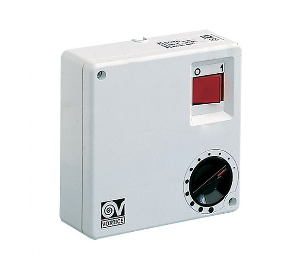 Vortice 0000012966 - Comando elettrico per ventilatori 1,5 V