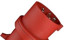 Mennekes 13A - Spina ProTOP 16A 5P 400V