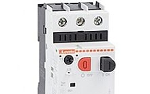Lovato SM1P2300 - Interruttore salvamotore Icu a 400V = 25kA, 17...23A