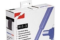 Hellermann Tyton 300-32540 - Guaina termorestringente 2:1 MB 25,4/12,7 BK HIS