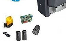 Came Kit cancello scorrevole bx max 40kg