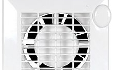 Vortice 0000011311 - Aspiratore elicoidale da muro M 120/5 T