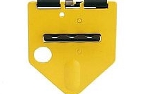 Lovato 11LMZ105 - Blocco lucchettabile