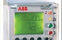 ABB Relè differenziale RGU-10