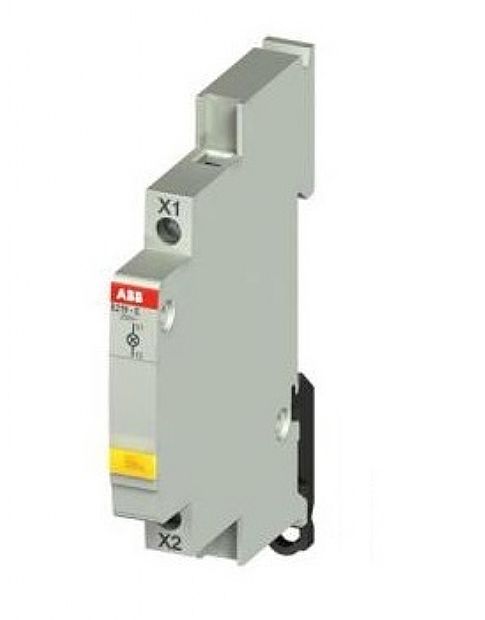 ABB M093931 - Spia luminosa gialla 115-250V