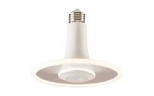 Sylvania Toledo radiance dimmerabile 8W 2700°K 806lm E27