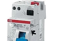 ABB B428007 - Blocco differenziale DDA 200 2 poli AC-63/0,03