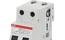 ABB Interruttore differenziale magnetotermico 1P+N C10 A30