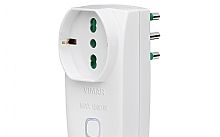 Vimar Adattatore S17 + universale + int + WiFi
