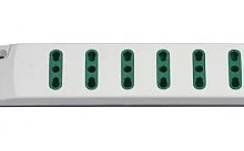 Vimar Presa multipla 6P17/11 bianco